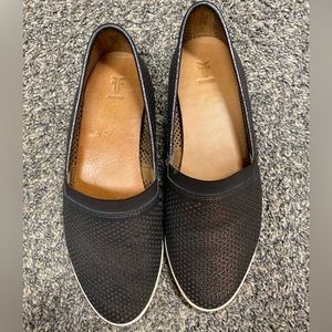 FRYE slip ons